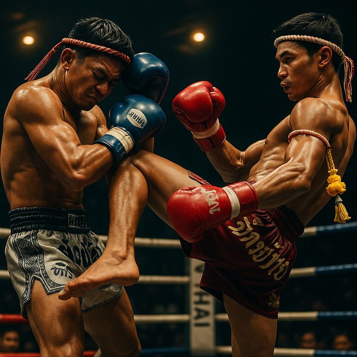 Muay-Thai